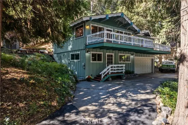380 Dart Canyon, Crestline, CA 92325 - #1