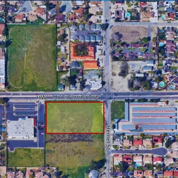 0 SWC of Hwy 74 and Hemet, Hemet, CA 92544