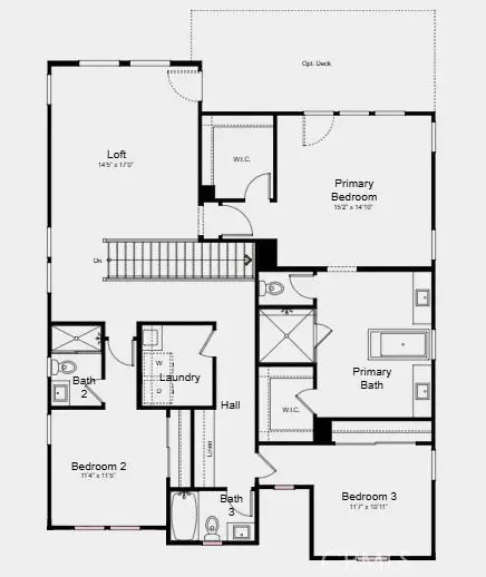 204 Briar Moon, Irvine, CA 92618 - #3