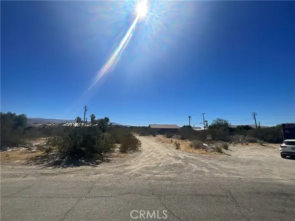 0 Ocotillo Trail, Desert Hot Springs, CA 92241