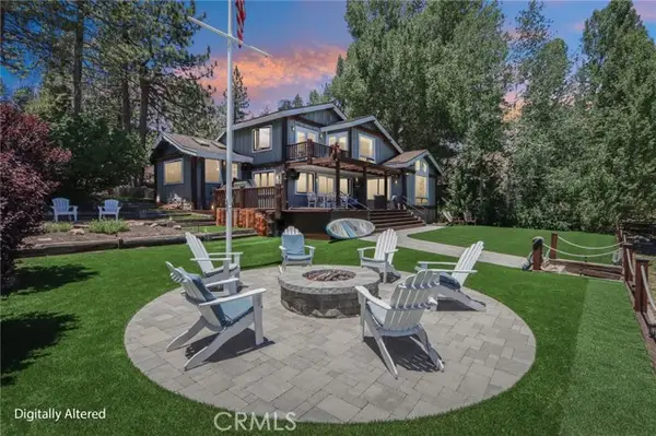 447 Cienega, Big Bear Lake, CA 92315