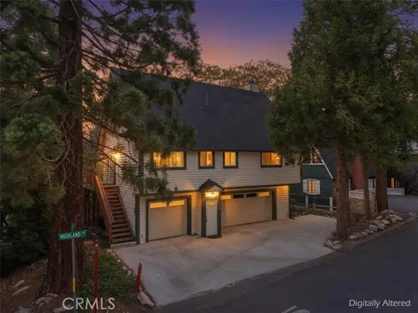 334 Highland Drive, Lake Arrowhead, CA 92352