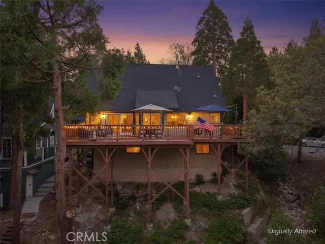 334 Highland Drive, Lake Arrowhead, CA 92352 - #2