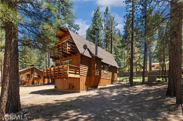 626 Aeroplane Boulevard, Big Bear City, CA 92314 - #3