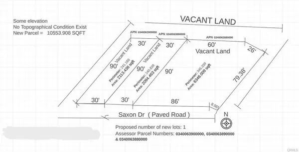 24960 Saxon Drive, Crestline, CA 92325