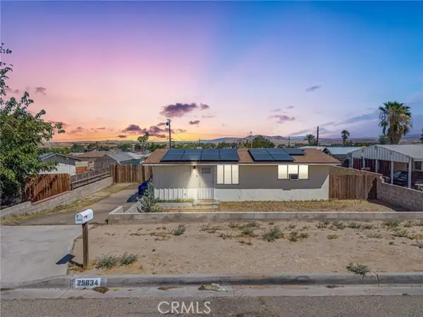 25634 Bejoal St, Barstow, CA 92311