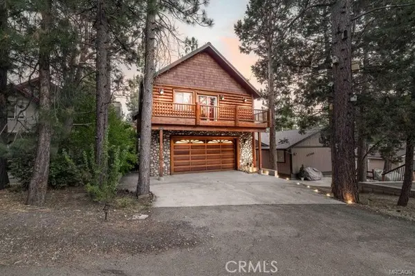 42741 Cougar Road, Big Bear Lake, CA 92315