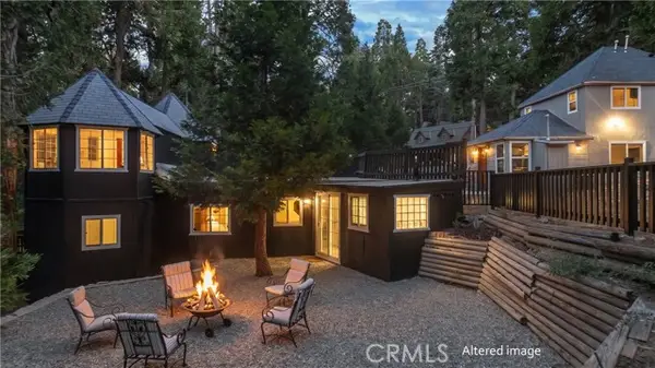 308 Cedarbrook Drive, Twin Peaks, CA 92391