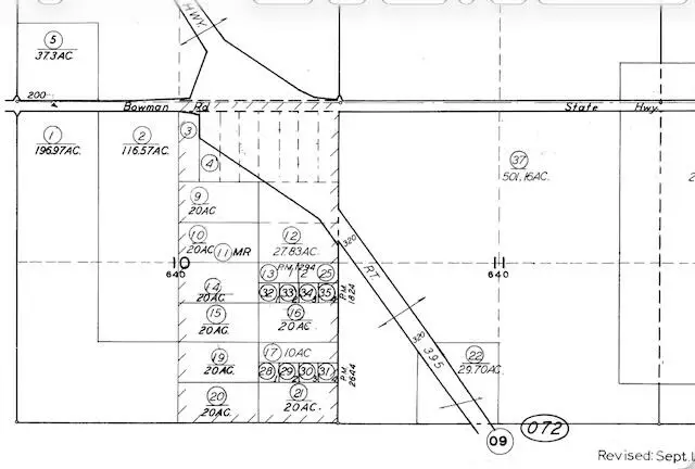 4 Off Bowman Rd. and Hwy 395, Ridgecrest, CA 93555 - #1