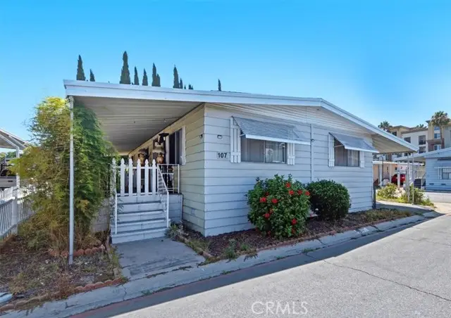 300 N Rampart  #107, Orange, CA 92868 - #3