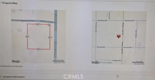 0 Sheep Creek Rd Lane, Woodland Hills, CA 91371 - #1