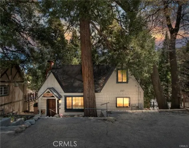 247 Oak Drive, Lake Arrowhead, CA 92352 - #1