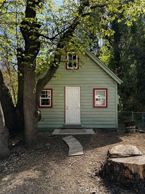 369 Log, Crestline, CA 92325