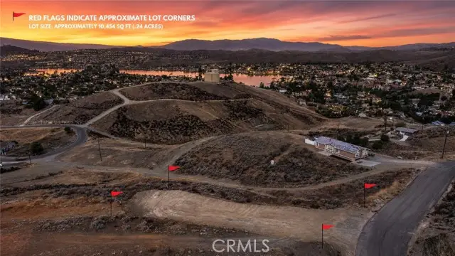 0 Cooper View Drive, Quail Valley, CA 92587 - #1
