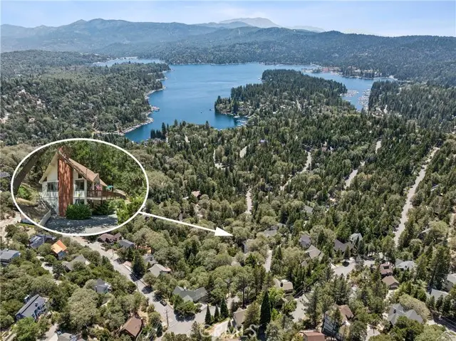 27376 Alpen, Lake Arrowhead, CA 92352 - #2