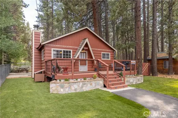 42855 Willow Avenue, Big Bear Lake, CA 92315