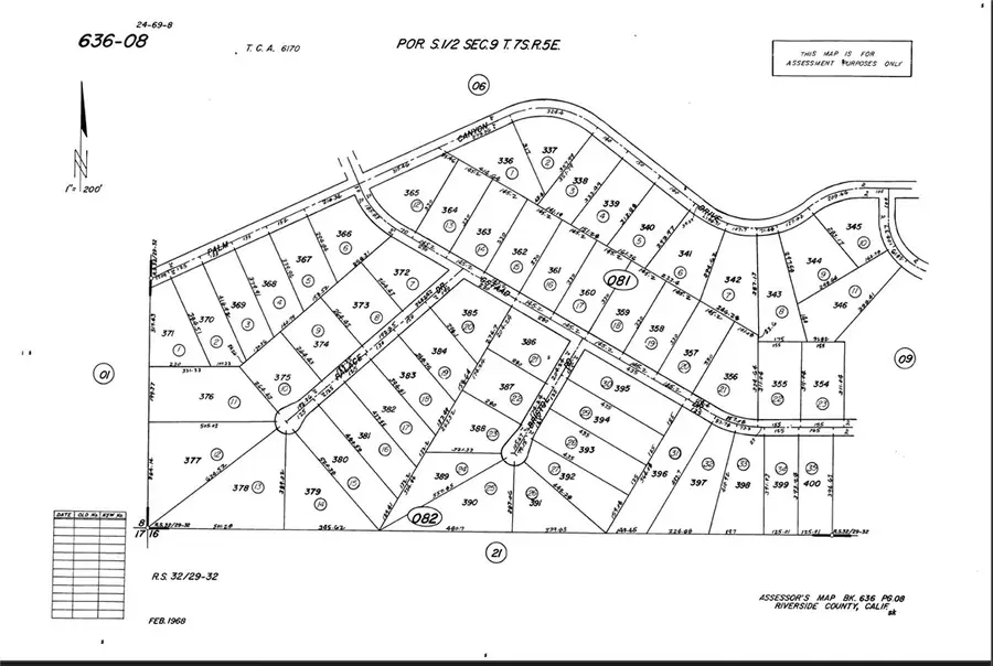 0 APN  636082005, Mountain Center, CA 92561 - #3