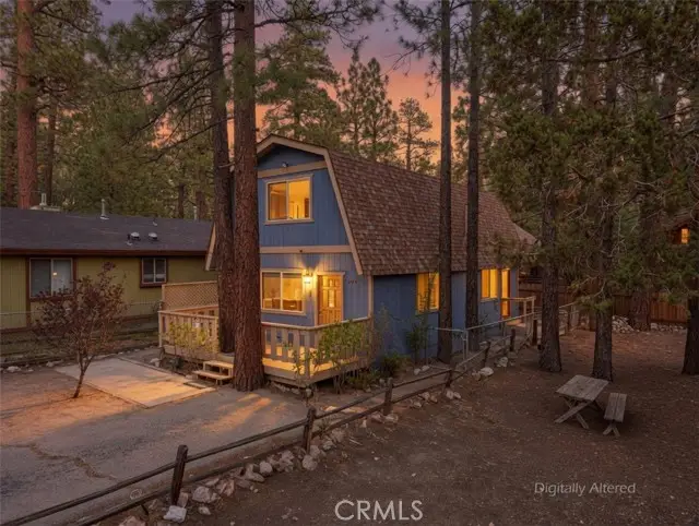 1124 Myrtle Avenue, Big Bear City, CA 92314 - #1