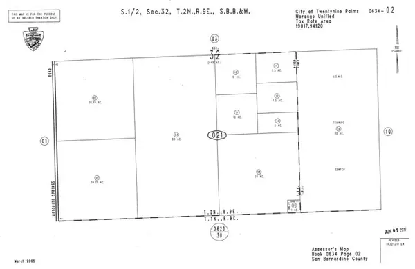 0 0634-021-14-0000, Twentynine Palms, CA 92277
