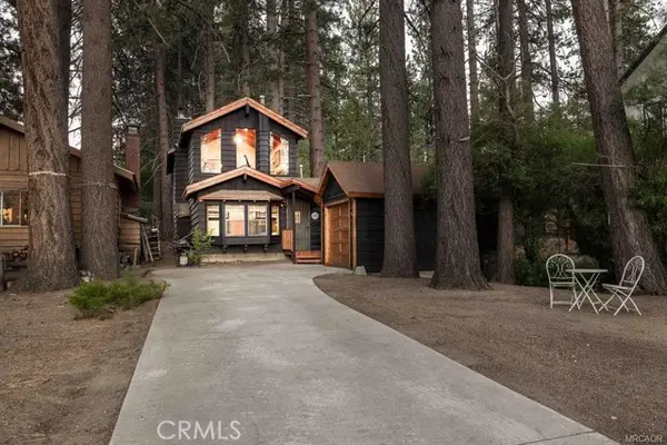 835 Jaybird Lane, Big Bear Lake, CA 92315