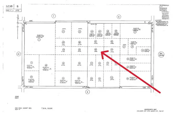Address Withheld By Seller, Lancaster, CA 93535