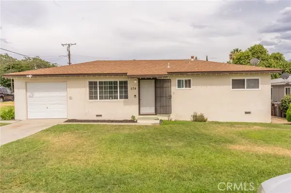 574 6th, Banning, CA 92220