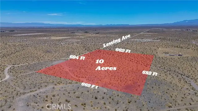 1 Lessing Road, Adelanto, CA 92301 - #1