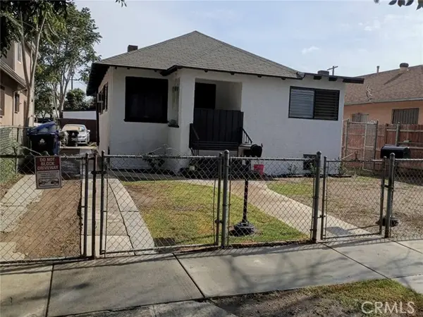 1580 45th Street, Los Angeles, CA 90011