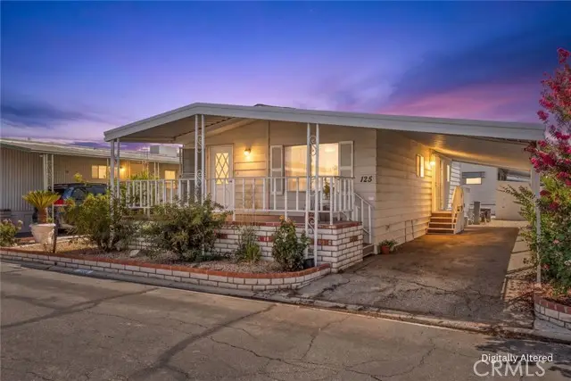 2205 Acacia Avenue  #125, Hemet, CA 92545 - #2