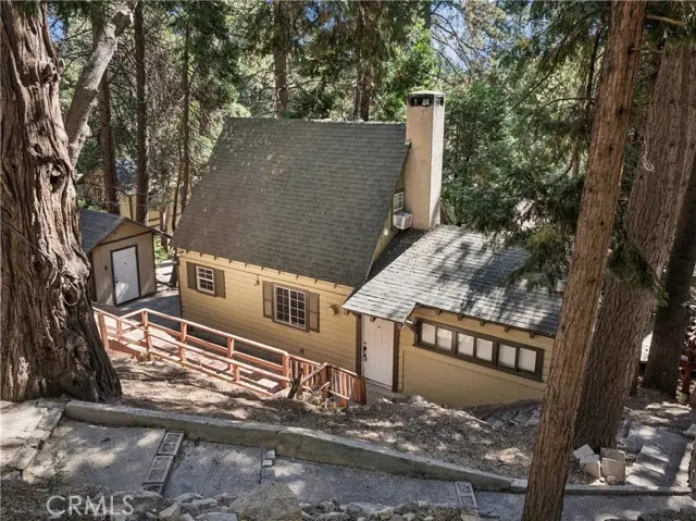787 Sierra Vista, Twin Peaks, CA 92391 - #1