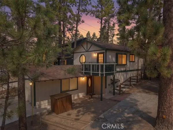 42798 Cougar, Big Bear Lake, CA 92315