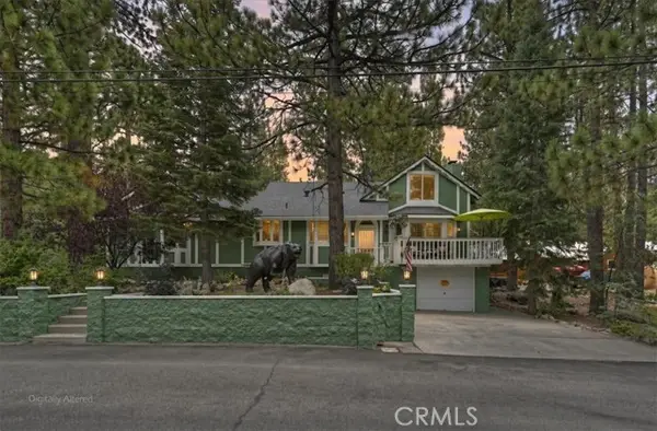 1179 Chickasaw, Fawnskin, CA 92333