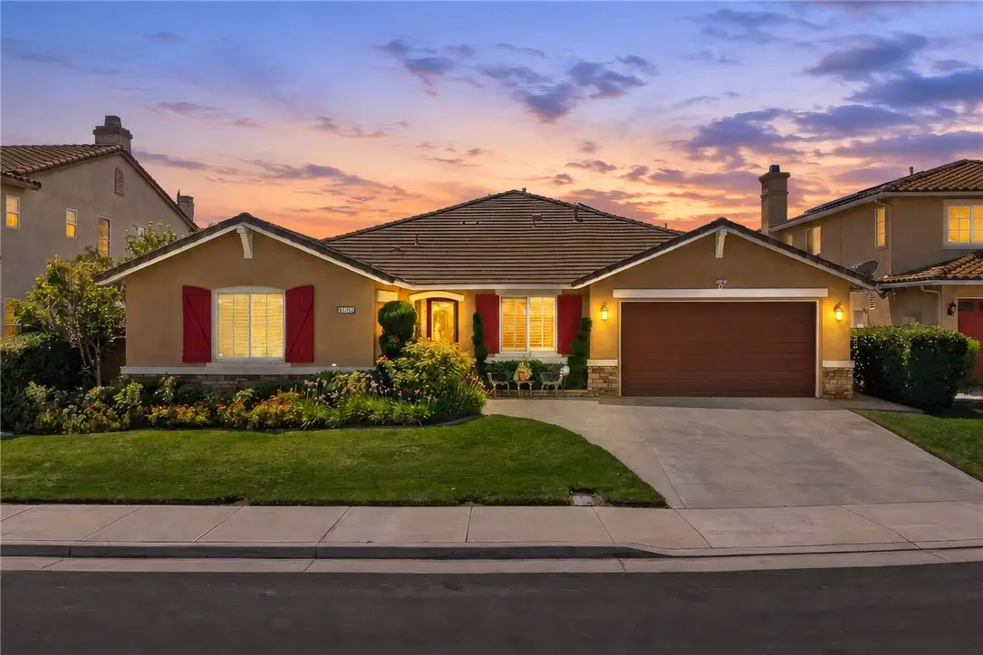 14385 Goose Street, Corona, CA 92880 - #1