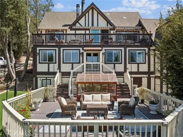 1298 Yellowstone Drive, Lake Arrowhead, CA 92352