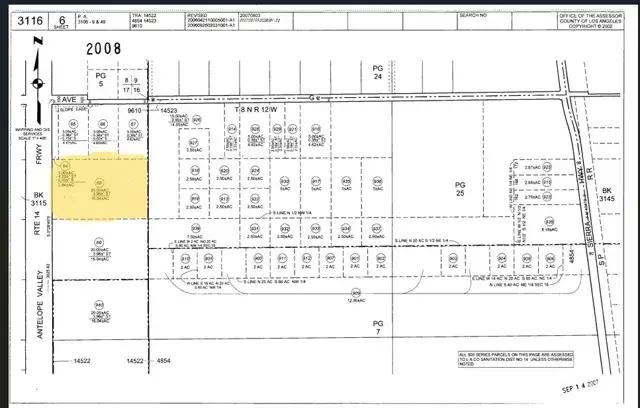 20 Avenue C, Lancaster, CA 93534 - #1