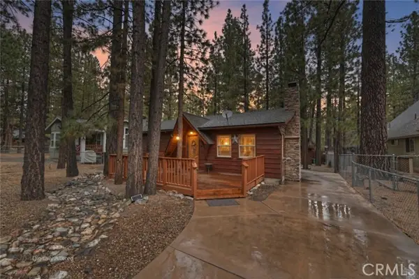 833 Barker, Big Bear City, CA 92314