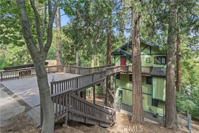 24036 Cresta, Crestline, CA 92325 - #1