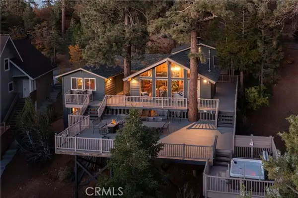 43939 Yosemite Drive, Big Bear Lake, CA 92315