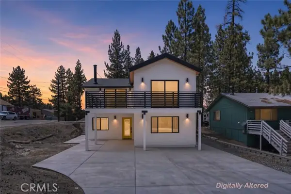 456 Quail Drive, Big Bear Lake, CA 92315