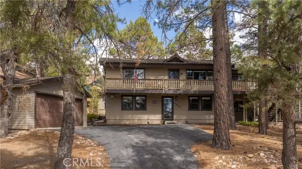 1068 Lookout Mountain Road, Big Bear City, CA 92314