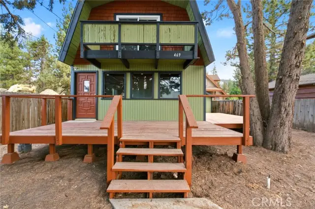 461 Meadow, Big Bear City, CA 92314 - #1