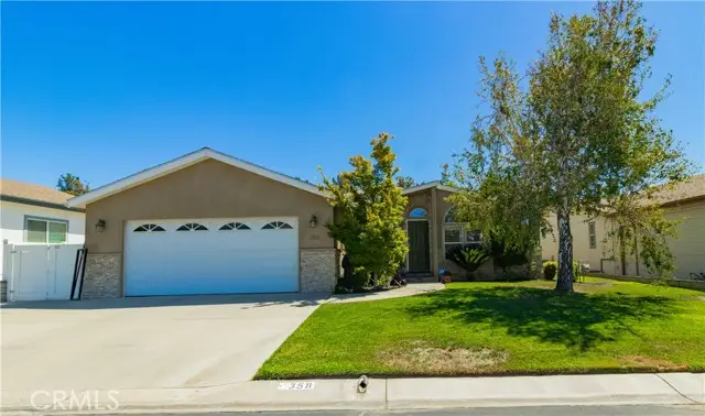 10961 Desert Lawn Dr (358 Redwood)  #358, Calimesa, CA 92320 - #1