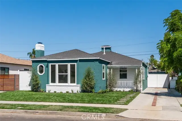 3810 Olmsted Avenue, Los Angeles, CA 90008 - #2