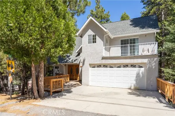 499 Bel Air Drive, Lake Arrowhead, CA 92352