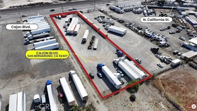 0 Cajon, San Bernardino, CA 92407 - #2
