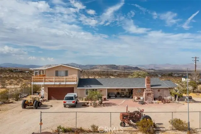 55576 Valley View Road, Landers, CA 92285 - #1