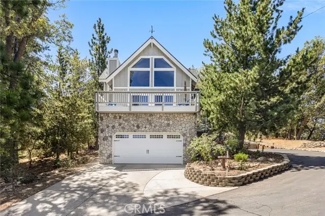 1348 St Anton, Lake Arrowhead, CA 92352 - #1