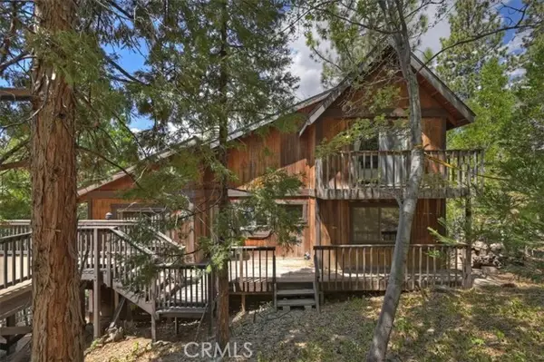 983 Teakwood, Lake Arrowhead, CA 92352