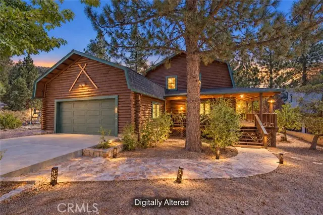 1128 Gold Mountain Drive, Big Bear City, CA 92314 - #2