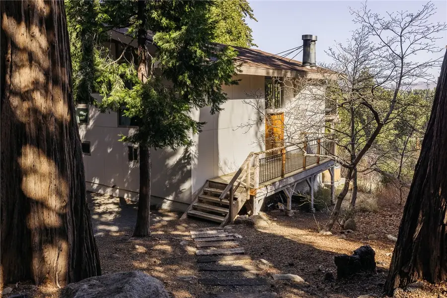 859 Strawberry Peak Road, Twin Peaks, CA 92391 - #2